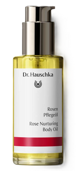 Dr.Hauschka Rose Nurturing Body Oil 75ml