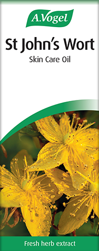 A.Vogel St. John’s Wort Skin Care Oil 100ml