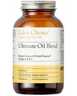 Udo's Choice Ultimate Oil Blend 60 Capsules