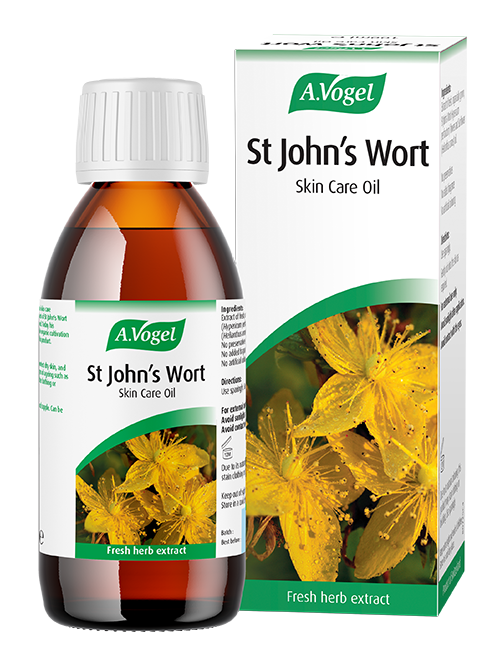 A.Vogel St. John’s Wort Skin Care Oil 100ml