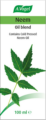 A.Vogel Neem Oil Blend 100ml