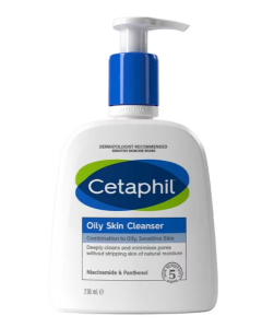 Cetaphil Oily Skin Cleanser 236ml