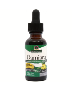 Nature's Answer Damiana Leaf 30ml