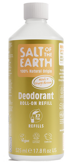 Salt of the Earth Neroli & Orange Blossom Natural Roll-On Deodorant