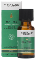 Tisserand Tea Tree Organic Essential Oil 9ml