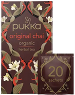 Pukka Original Chai Herbal Tea 20 x Bags