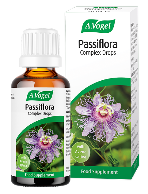 A.Vogel Passiflora Complex Drops 50ml