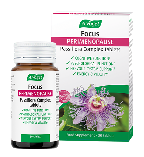 A.Vogel Perimenopause Focus 30 Tablets