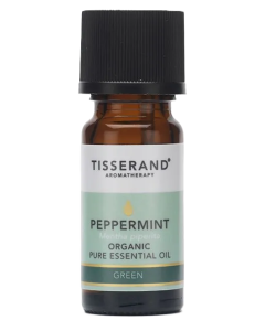 Tisserand Peppermint Organic Essential Oil 9ml