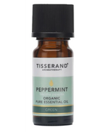 Tisserand Peppermint Organic Essential Oil 9ml