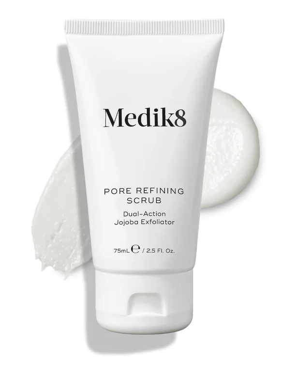 Medik8 Pore Refining Scrub 75ml