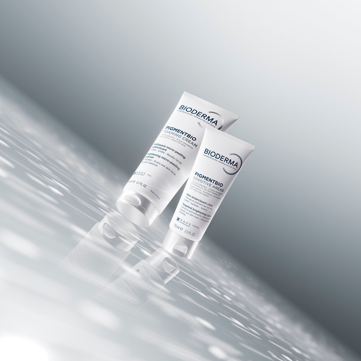 BIODERMA PIGMENTBIO SENSITIVE AREAS TUBE 75ML