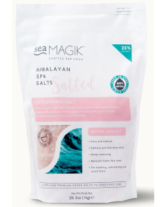 Dead Sea Spa Magik Pink Himalayan Spa Salts 1KG