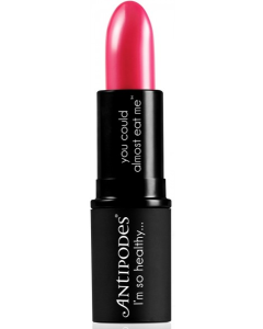 Antipodes Dragon Fruit Pink Lipstick 4g