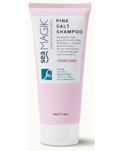 Dead Sea Spa Magik Pink Salt Shampoo 200g