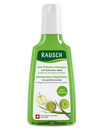 Rausch Anti-Pollution Shampoo with Swiss Apple 200ml