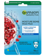 Garnier Moisture Bomb Pomegranate Hydrating Mask