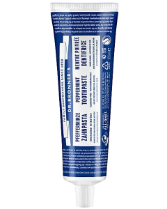 Dr.Bronner's Peppermint All-One Toothpaste 105ml