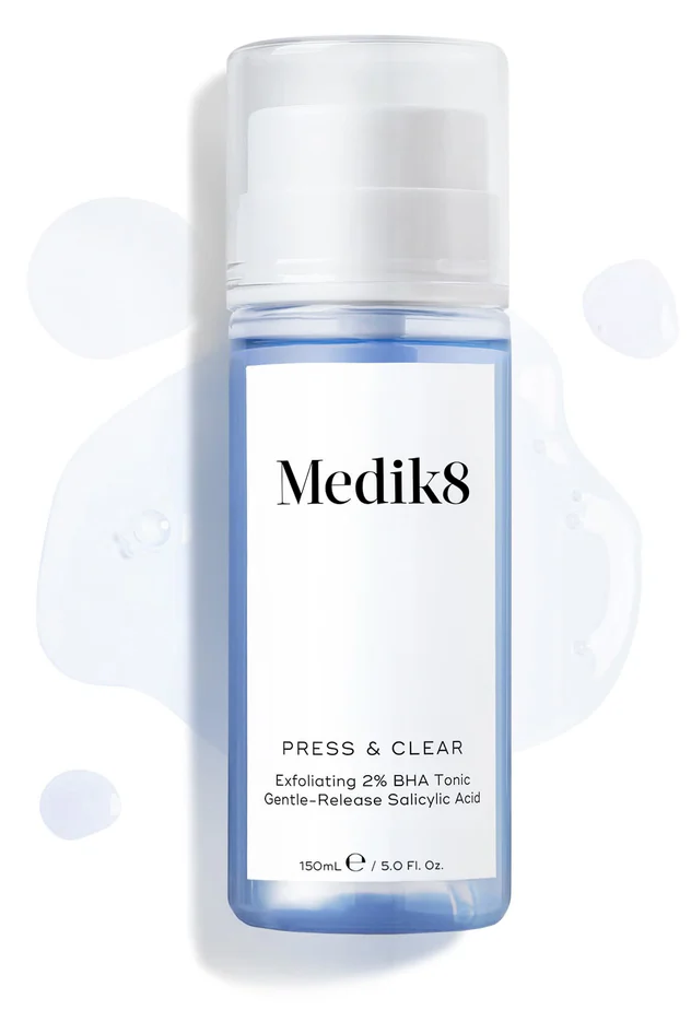 Medik8 Press & Clear 150ml