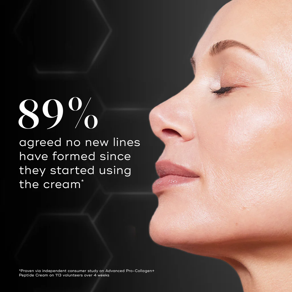 Medik8 Advanced Pro-Collagen+ Peptide Cream 50ml