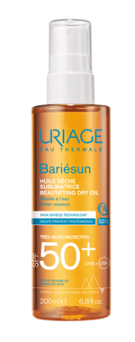 Uriage Bariésun Dry Sun Oil SPF50+ 200ml