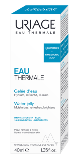 Uriage Thermal Water Jelly 40ml