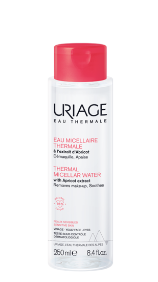 Uriage Thermal Micellar Water Intolerant Skin 250ml