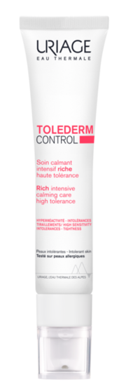 Uriage Tolederm Rich Soothing Care Cream 40ml