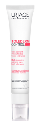 Uriage Tolederm Rich Soothing Care Cream 40ml
