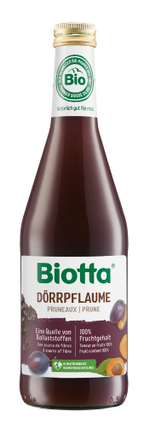 A.Vogel Biotta Prune Juice 500ml