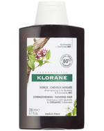 Klorane Quinine and Organic Edelweiss Shampoo 200ml