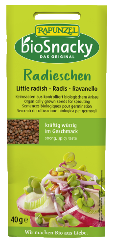 A.Vogel BioSnacky Little Radish Seeds