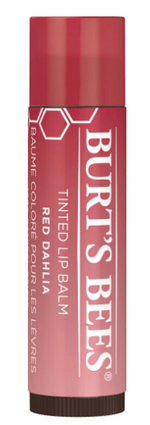 Burt's Bees Tinted Lip Balm Red Dahlia 4.25g