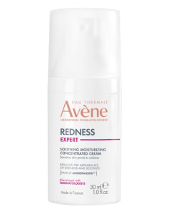 Avène Redness Expert Soothing Moisturizing Concentrated Cream 30ml