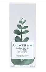 Olverum Bath Salts Refill 400g
