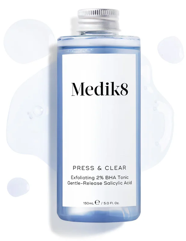 Medik8 Press & Clear Tonic Refill 150ml