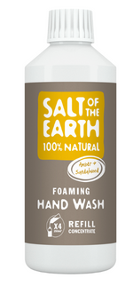 Salt of the Earth Amber & Sandalwood Natural Deodorant Roll-on