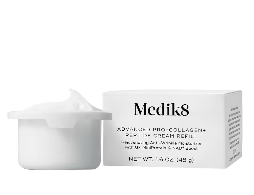 Medik8 Advanced Pro-Collagen+ Peptide Cream Refill 50ml