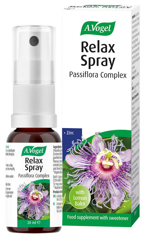 A.Vogel Passiflora Complex Spray 20ml
