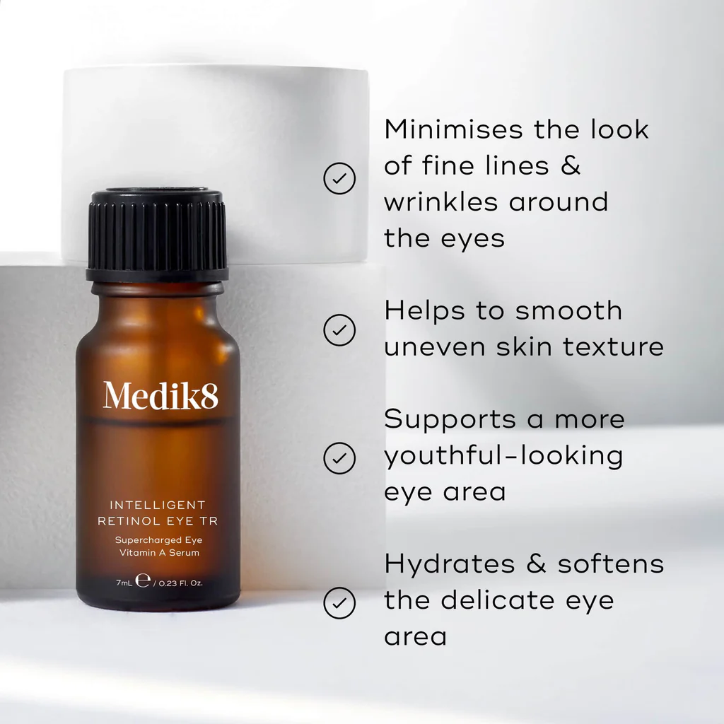 Medik8 Intelligent Retinol Eye TR 7ml