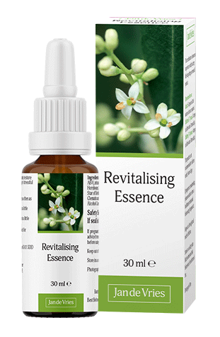 Jan de Vries Revitalising Essence 30ml