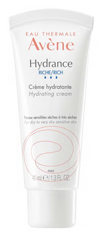 Avene Hydrance Optimale Riche _ Rich Hydrating Cream