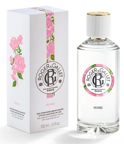 Roger & Gallet Rose Gentle Fragrant Water Spray 100ml