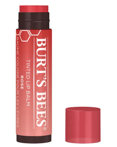 Burt's Bees Rose Tinted Lip Balm 4.25g