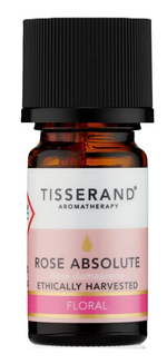 Tisserand Rose Absolute Ethically Harvested Essential Oil 2ml