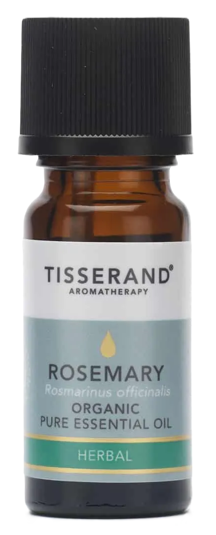 Tisserand Rosemary Organic Essential Oil 9ml