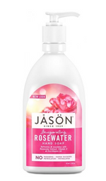 Jason Rosewater Hand Soap 473ml