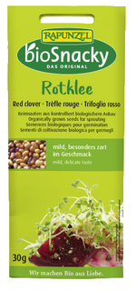 A.Vogel BioSnacky Red Clover Seeds
