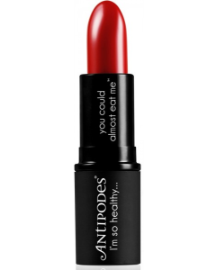 Antipodes Ruby Bay Red Lipstick 4g