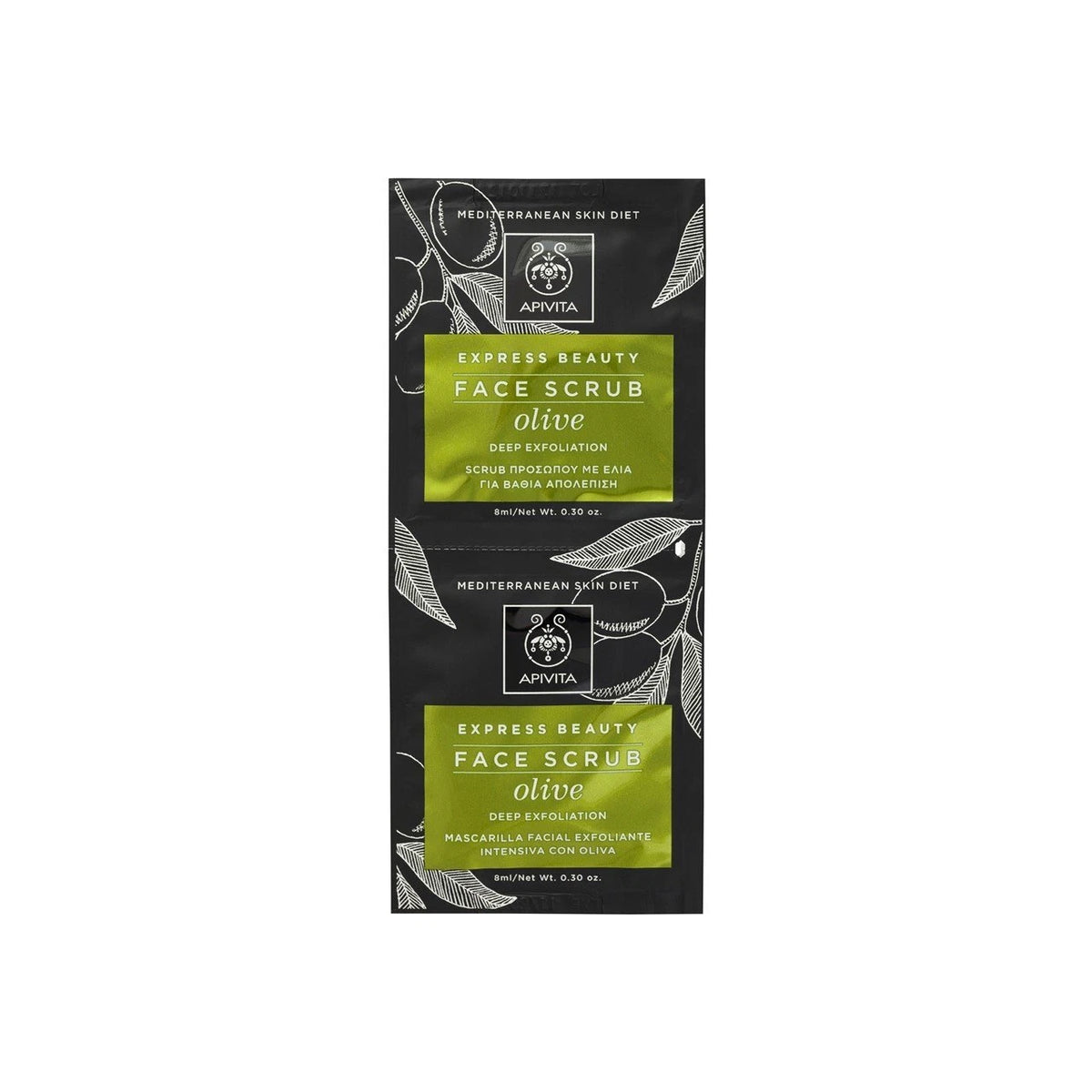Apivita EXPRESS OLIVE 2X8ML